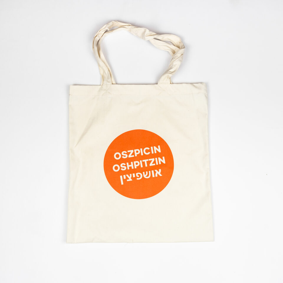 Oryginalna torba Oszpicin | Oshpitzin