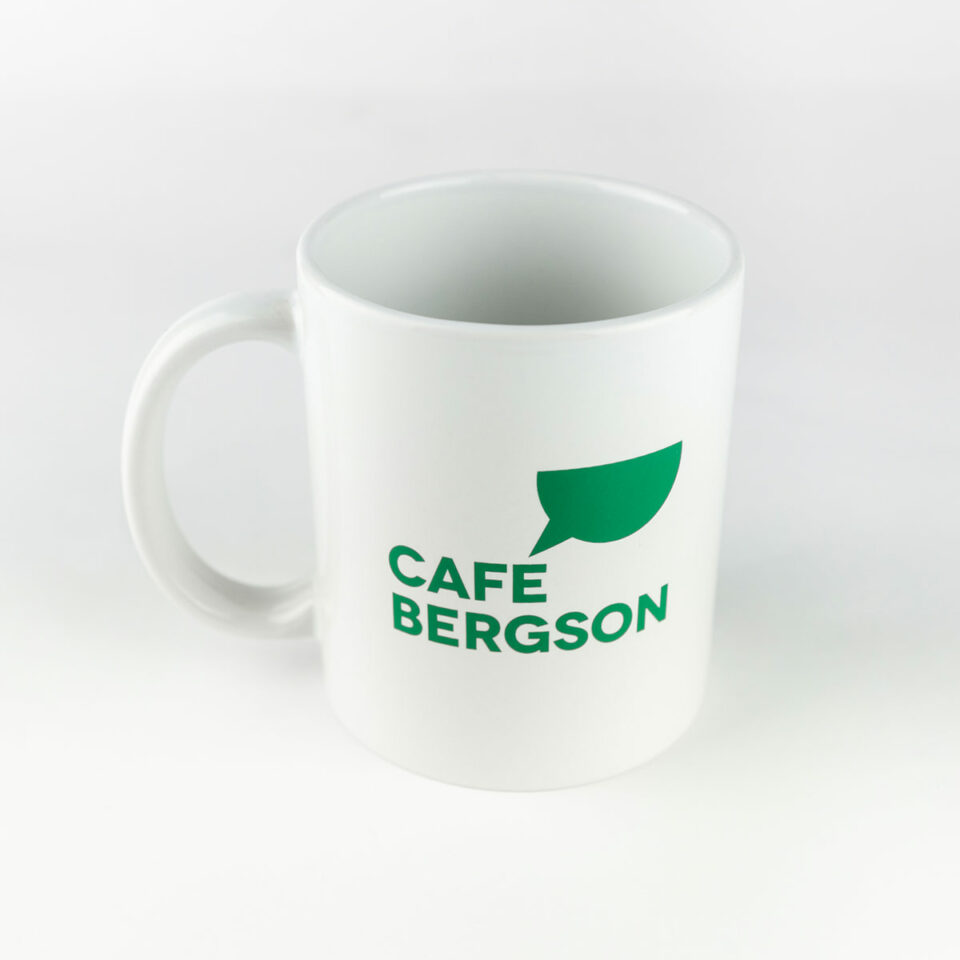 Original Café Bergson mug