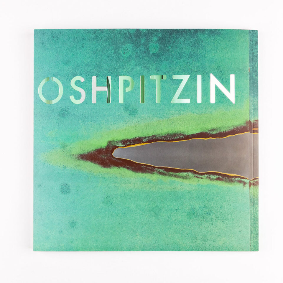 Oszpicin Historia Żydowskiego Oświęcimia, Katalog wystawy | The Story of Jewish Oświęcim. Exhibit catalogue.